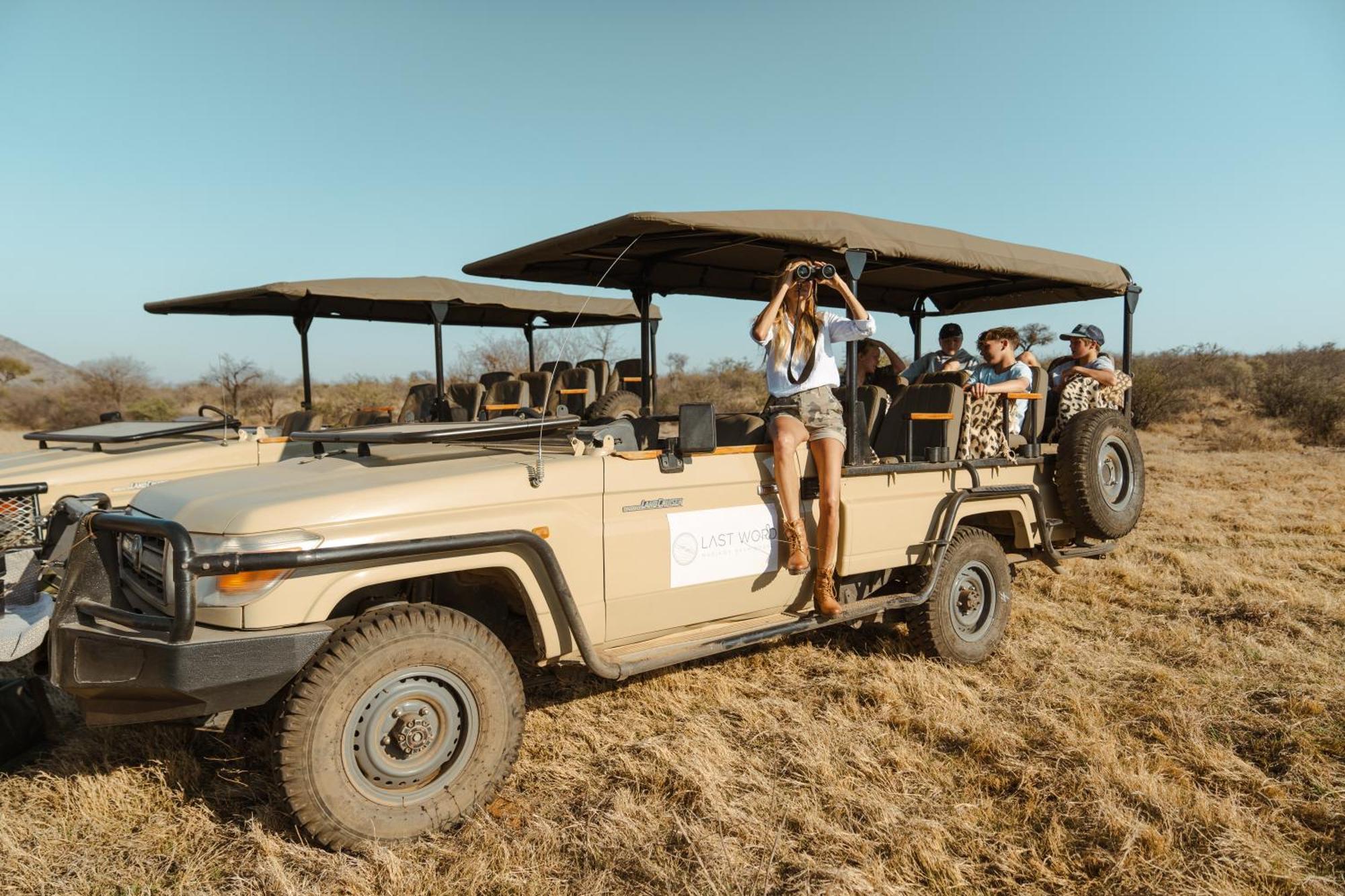 Last Word Madikwe Vila Madikwe Game Reserve Exterior foto