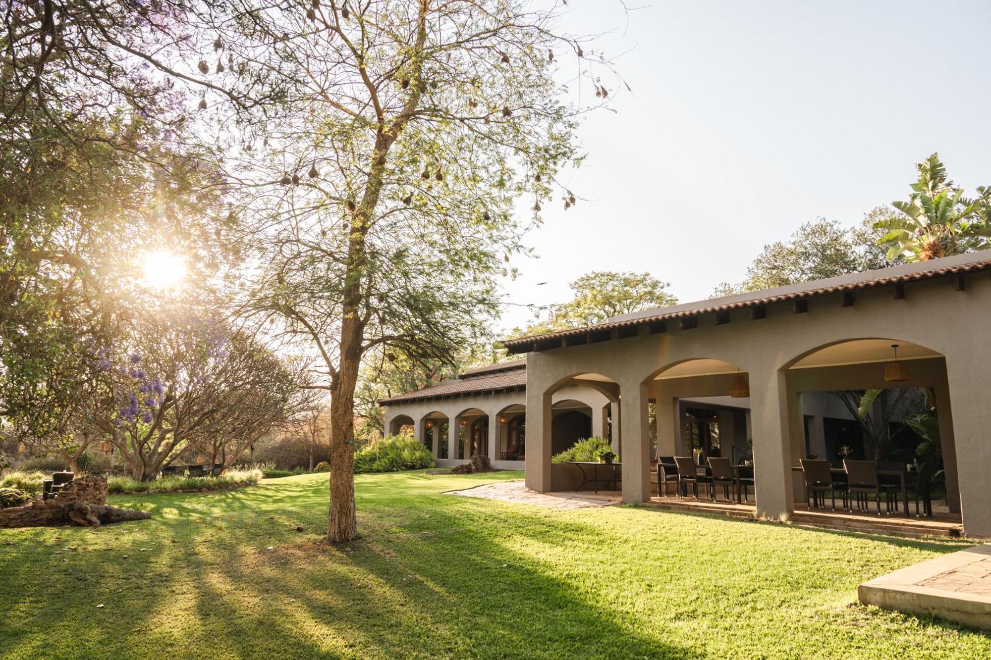 Last Word Madikwe Vila Madikwe Game Reserve Exterior foto