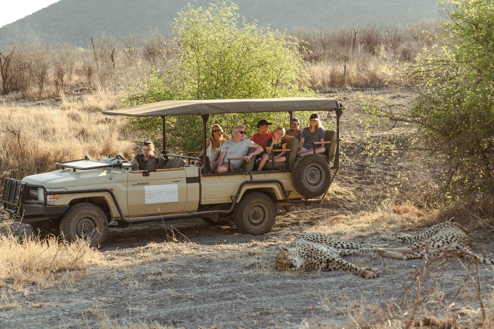 Last Word Madikwe Vila Madikwe Game Reserve Exterior foto