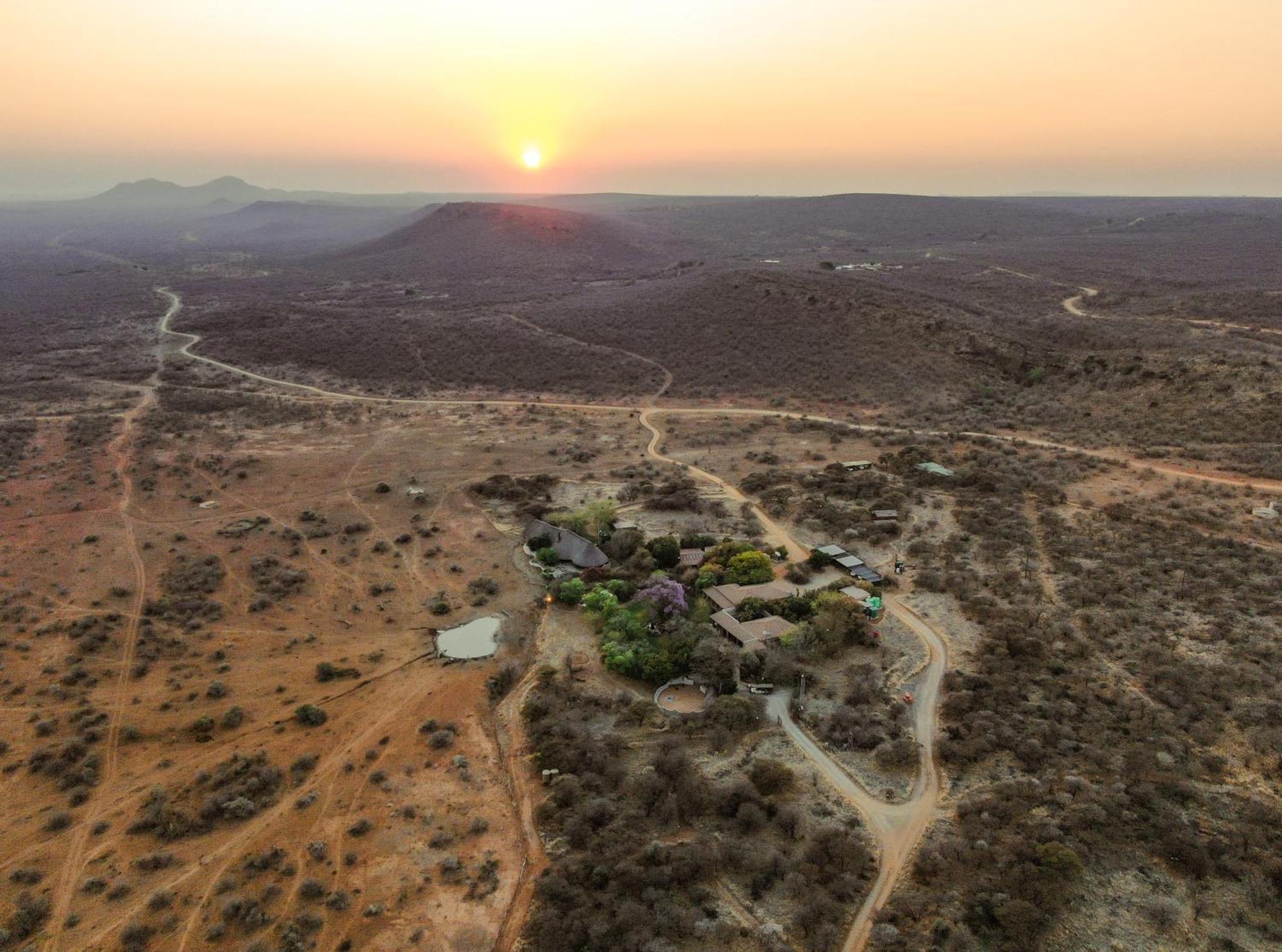 Last Word Madikwe Vila Madikwe Game Reserve Exterior foto